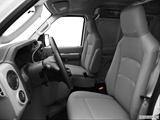  Front seats from Drivers Side photo